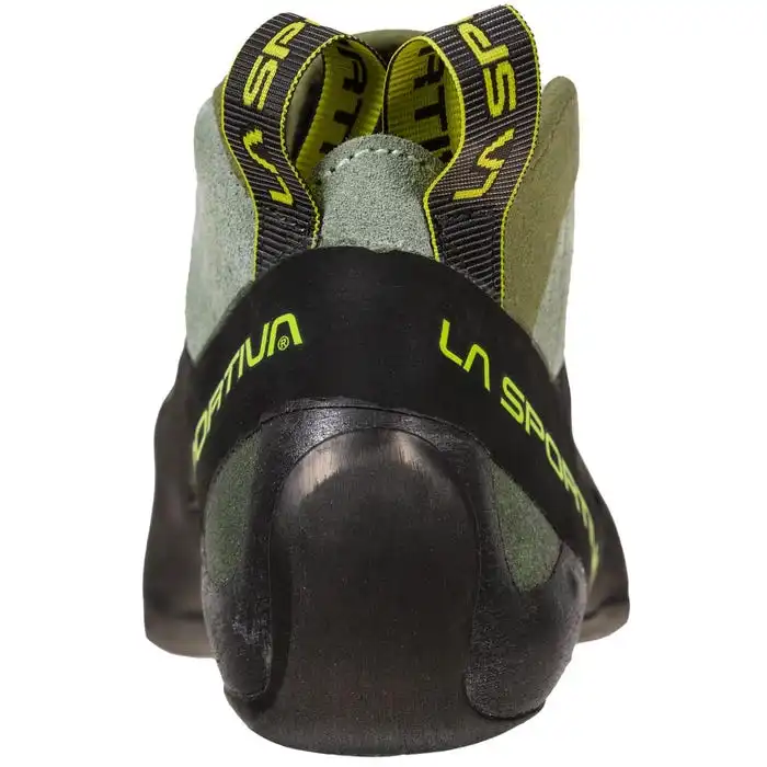 La Sportiva New TC Pro Climbing Shoe - Olive - Image 6