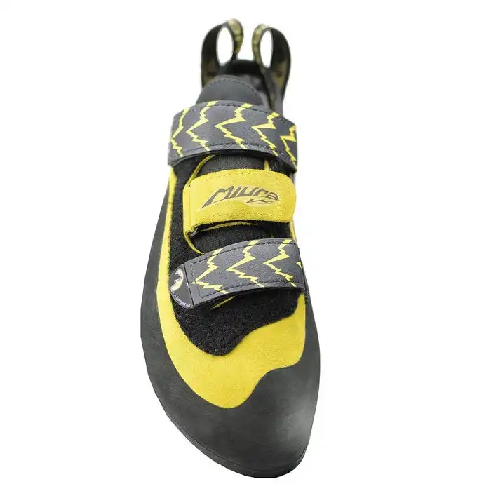 La Sportiva Miura VS Mens Climbing Shoe - Yellow/Black - Image 2