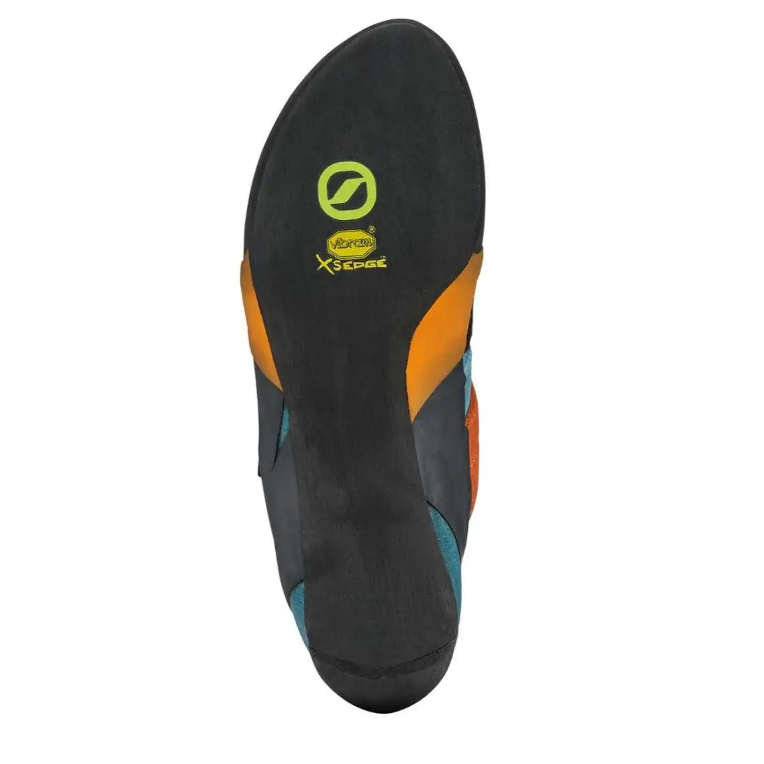 Scarpa Force V Womens Climbing Shoe - Icefall - Image 2