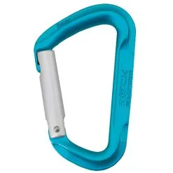 Rock Empire Racer Straight Gate Climbing Carabiner